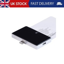 Tachograph card reader for iOS