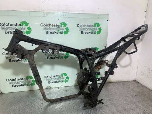 Suzuki gw250 250 frame - suzuki, gw