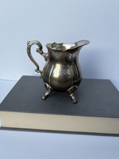 Vintage Cavalier Silver Plated