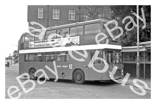 Bus photograph east kent nbc - east,
