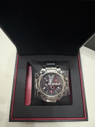 Casio shock mtg b3000 - casio, g-shock