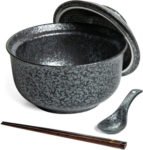 Ceramic ramen bowl japanese - ramen,