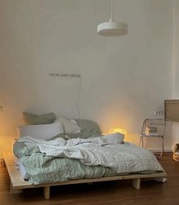 Wayfair Low Pine Wood Japanese