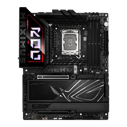 Asus rog maximus z890 - rog,