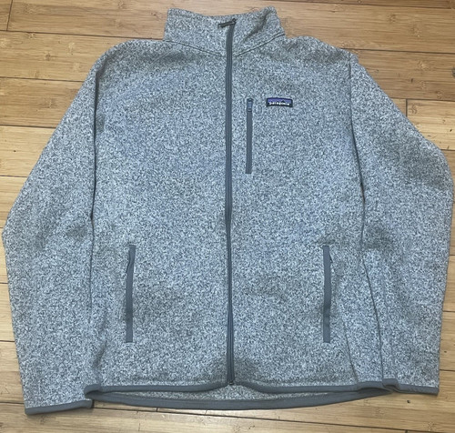 Patagonia men gray full - l,
