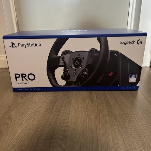 Logitech pro racing - g, wheel