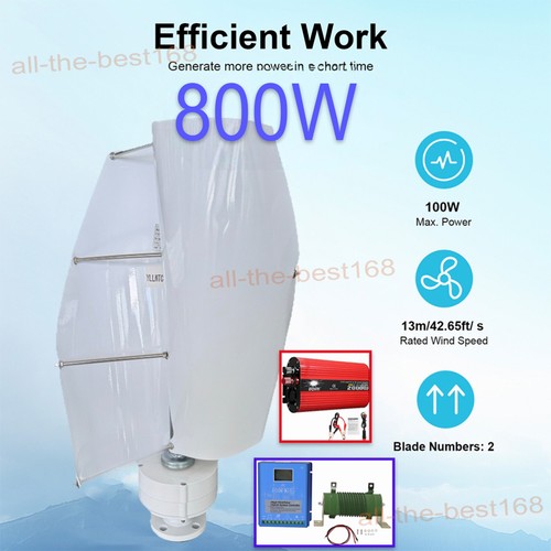 800w wind turbine - 800w,