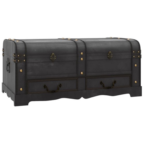 Vintage chest coffee table - vintage,