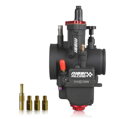 Nibbi racing carburetor pwk - racing,