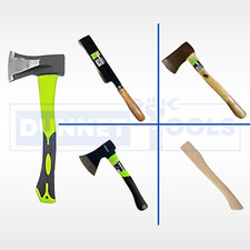 Wood Axe Stick Chopper