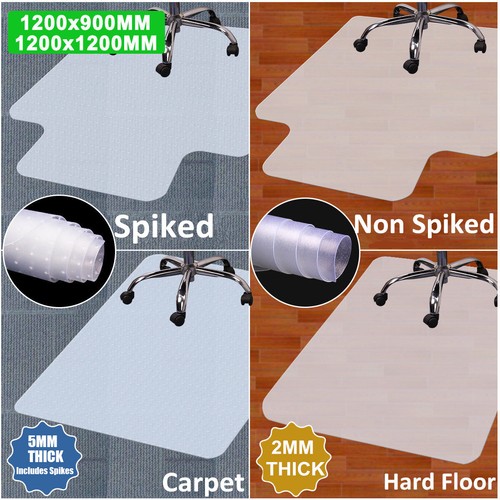 Office chair desk mat floor - office,