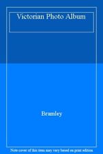 Victorian Photo Album By