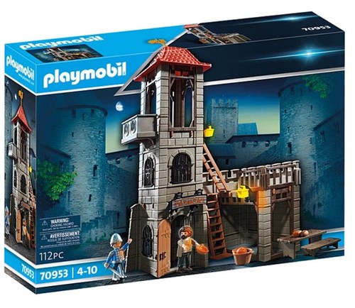 Playmobil history set 70953 - set,