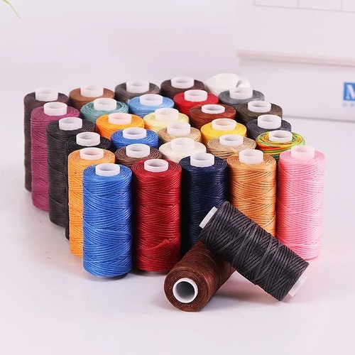 50m waxed nylon leather sewing - 50m,