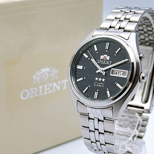 Orient three star men - orient,