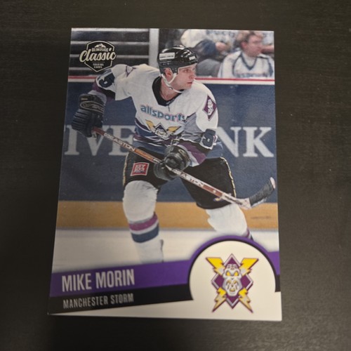 Mike morin classic - morin,