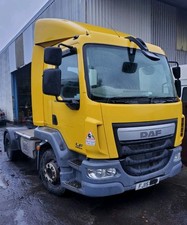 DAF LF BREAKING 2015 Euro 6