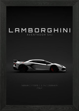 Lamborghini Aventador SVJ -