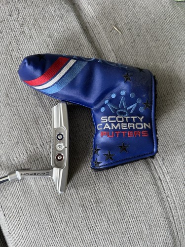 Scotty cameron champions - scotty,