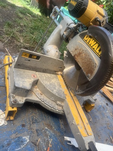 Dewalt dw708 type - dewalt, 3