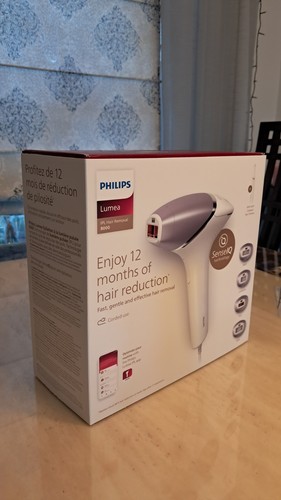 Philips lumea 8000 series - philips,