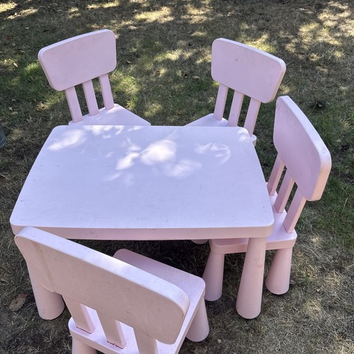 Ikea kids pink - pink, and
