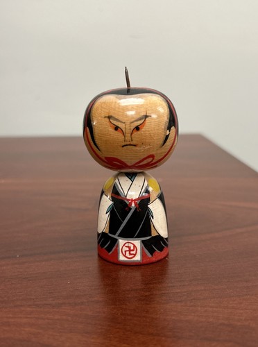 Japanese vintage kokeshi - japanese, doll