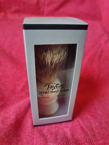 Badger hair shaving brush - hair,