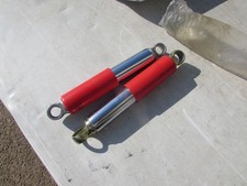 NOS HONDA C110 CA110 C100 RED