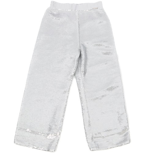 Monnalisa silver kids girls - silver,