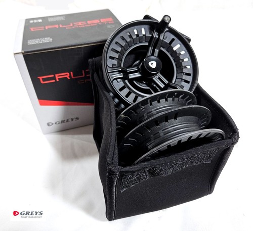 Greys cruise cassette fly - cassette,