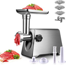 Meat Mincer Grinder, Electric