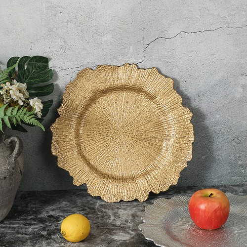 33cm vintage silver - 33cm,