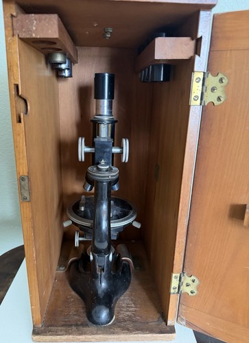 Antique bosch lomb optical - antique,