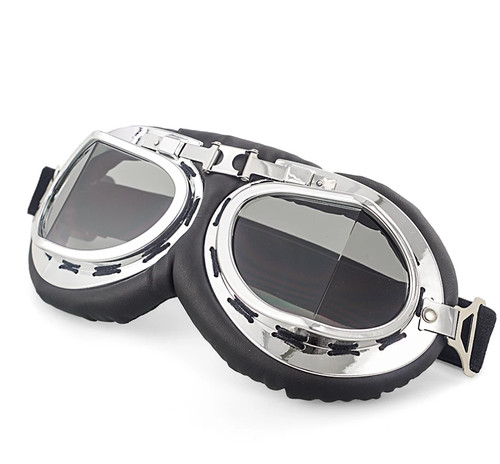 Adult motorcycle goggles - adult,