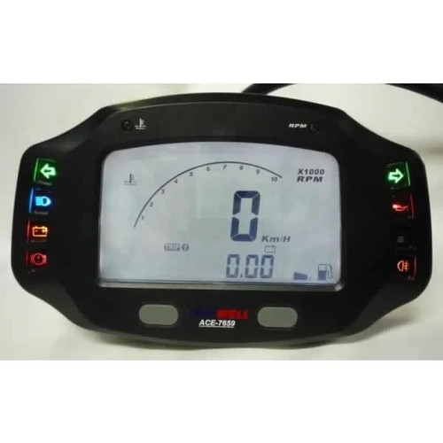 Kitcar digidash acewell - kitcar,