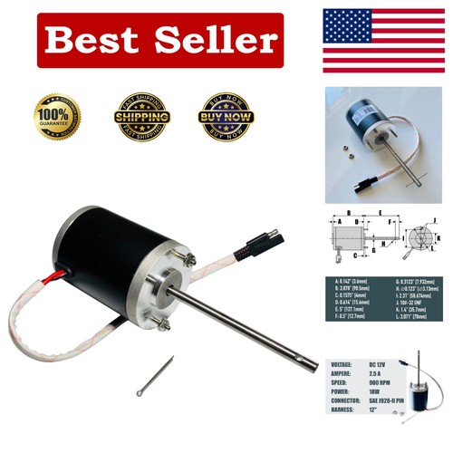 Reliable replacement motor for - reliable,