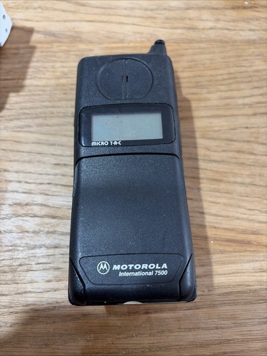 Motorola micro tac - micro,