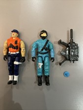Gi Joe / Action Force Figures
