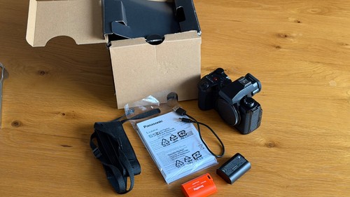 Panasonic lumix iix - panasonic,