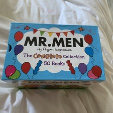 Mr Men Complete Collection 50