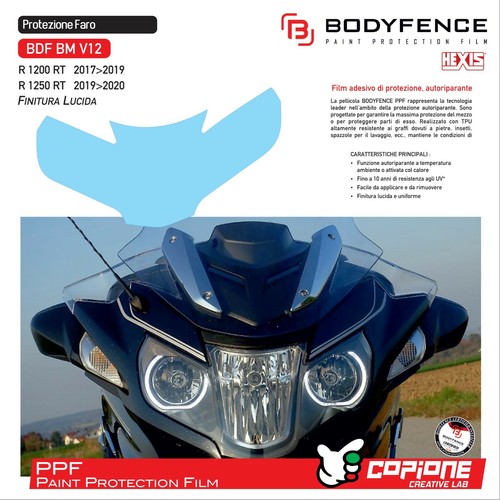 Protection light bmw 1200 - protection,