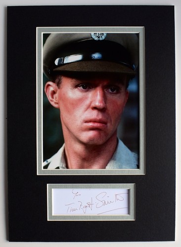 Tim pigott smith - smith, signed