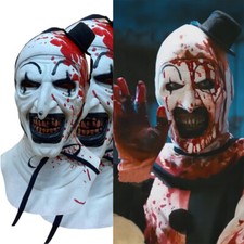 Halloween Terrifier 2 Art the