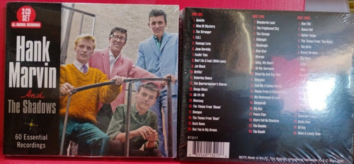 Essential recordings by - essential,