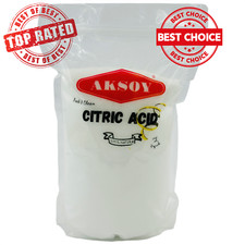 Citric Acid (Food Grade)