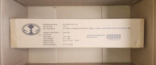 Mcfarlane direct harley - dc,