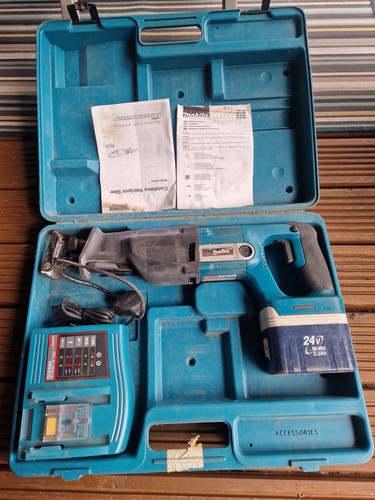 Makita bjr240 24v cordless - makita,