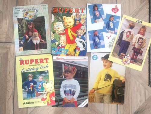 Children picture jumpers - 7,