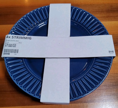 Ikea strimmig dinner - 4,